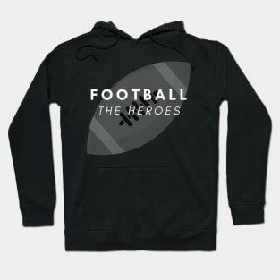 Football fan Hoodie